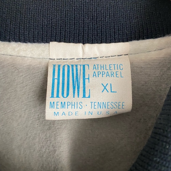 RARE - Vintage 1970s ELVIS IN CONCERT - Black Satin Tour Jacket - EXTRA LARGE - Picture 6 of 7